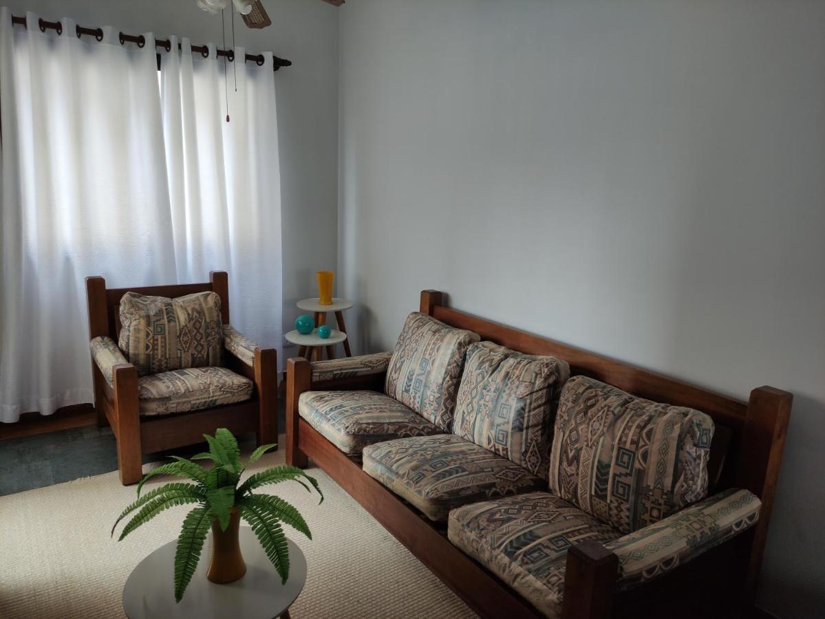 Apartamento Praia Da Enseada 2 Гуаружа Экстерьер фото